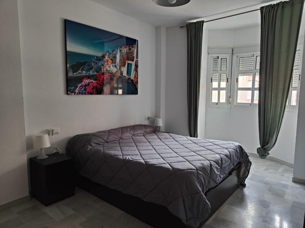 Piso En Calzada Duquesa Isabel Apartment Sanlucar de Barrameda Exterior photo