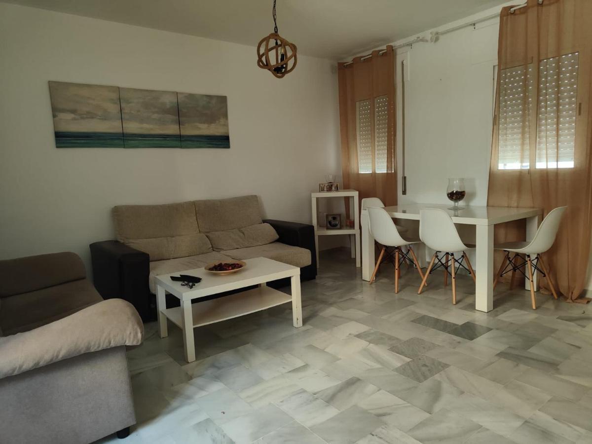 Piso En Calzada Duquesa Isabel Apartment Sanlucar de Barrameda Exterior photo