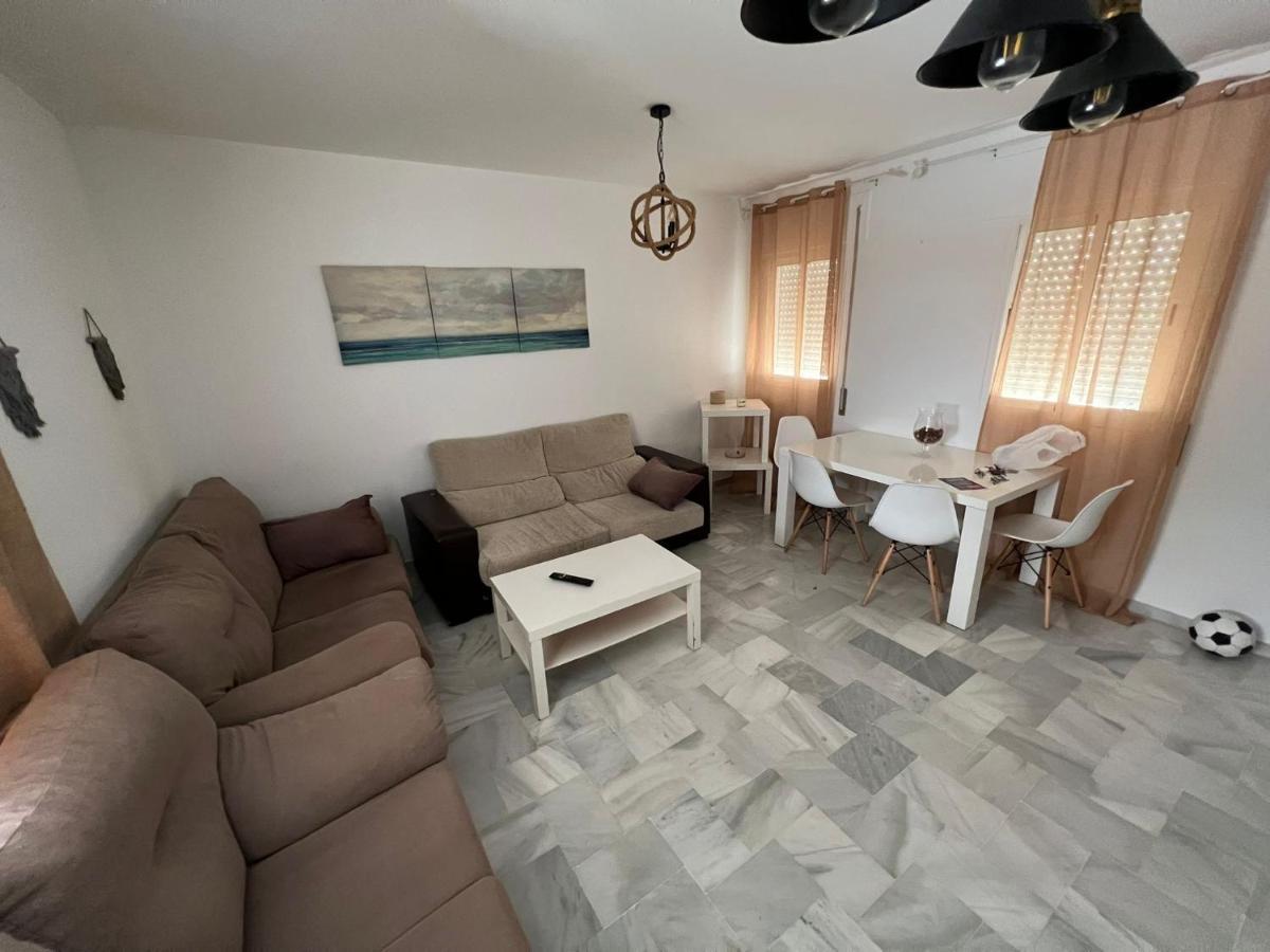 Piso En Calzada Duquesa Isabel Apartment Sanlucar de Barrameda Exterior photo
